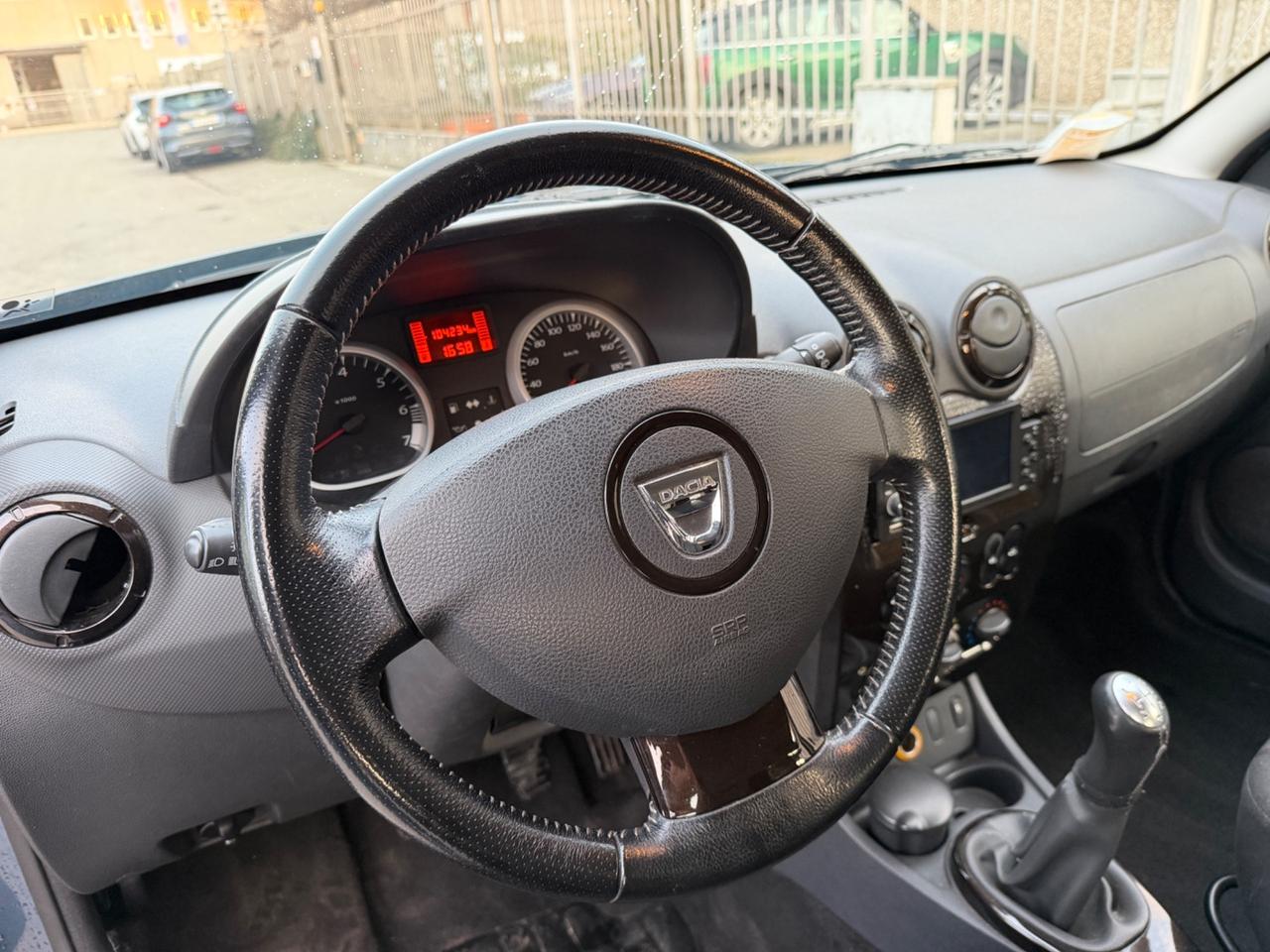 Dacia Duster 1.6 110CV 4x2 Lauréate Euro 5