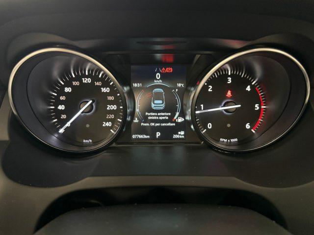 LAND ROVER Range Rover Evoque 2.0 TD4 150 CV Convertibile SE Dynamic Auto