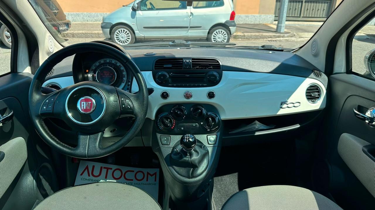 Fiat 500 1.2 by Gucci