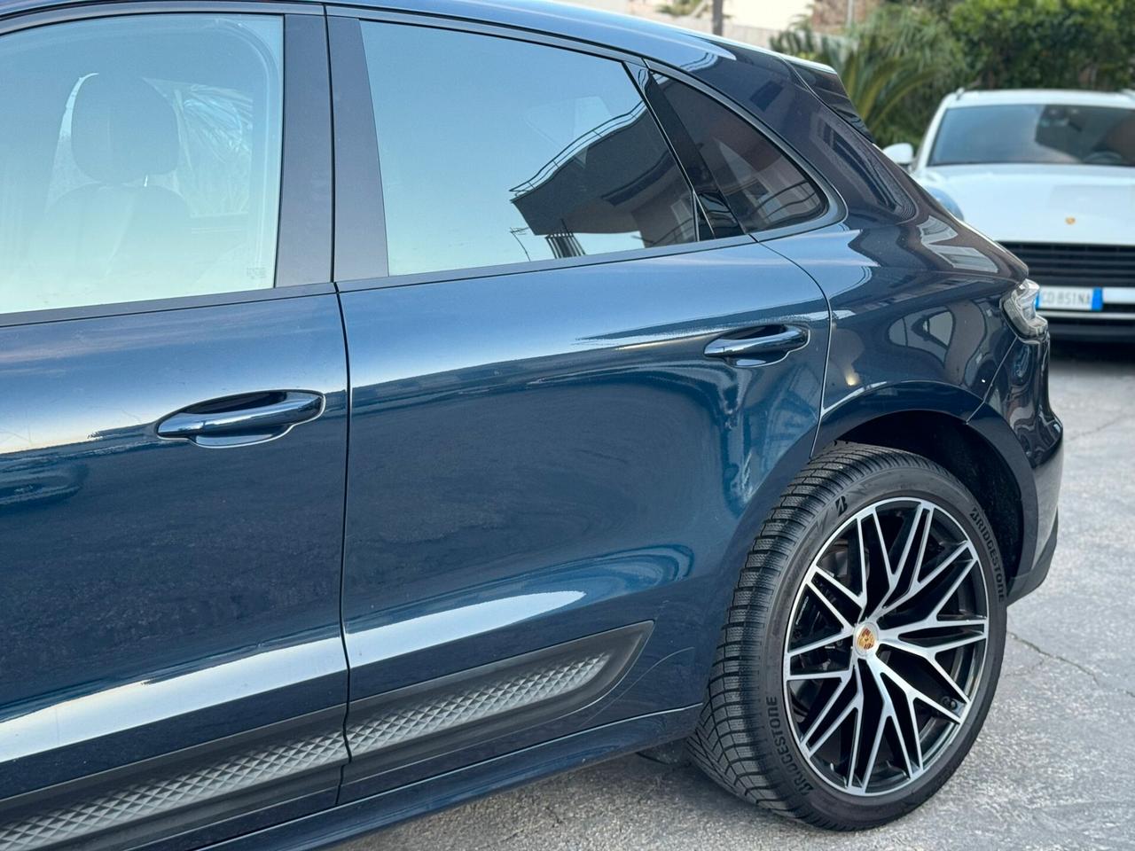 Porsche Macan 2.0 265 CV BLUE MIDNIGHT