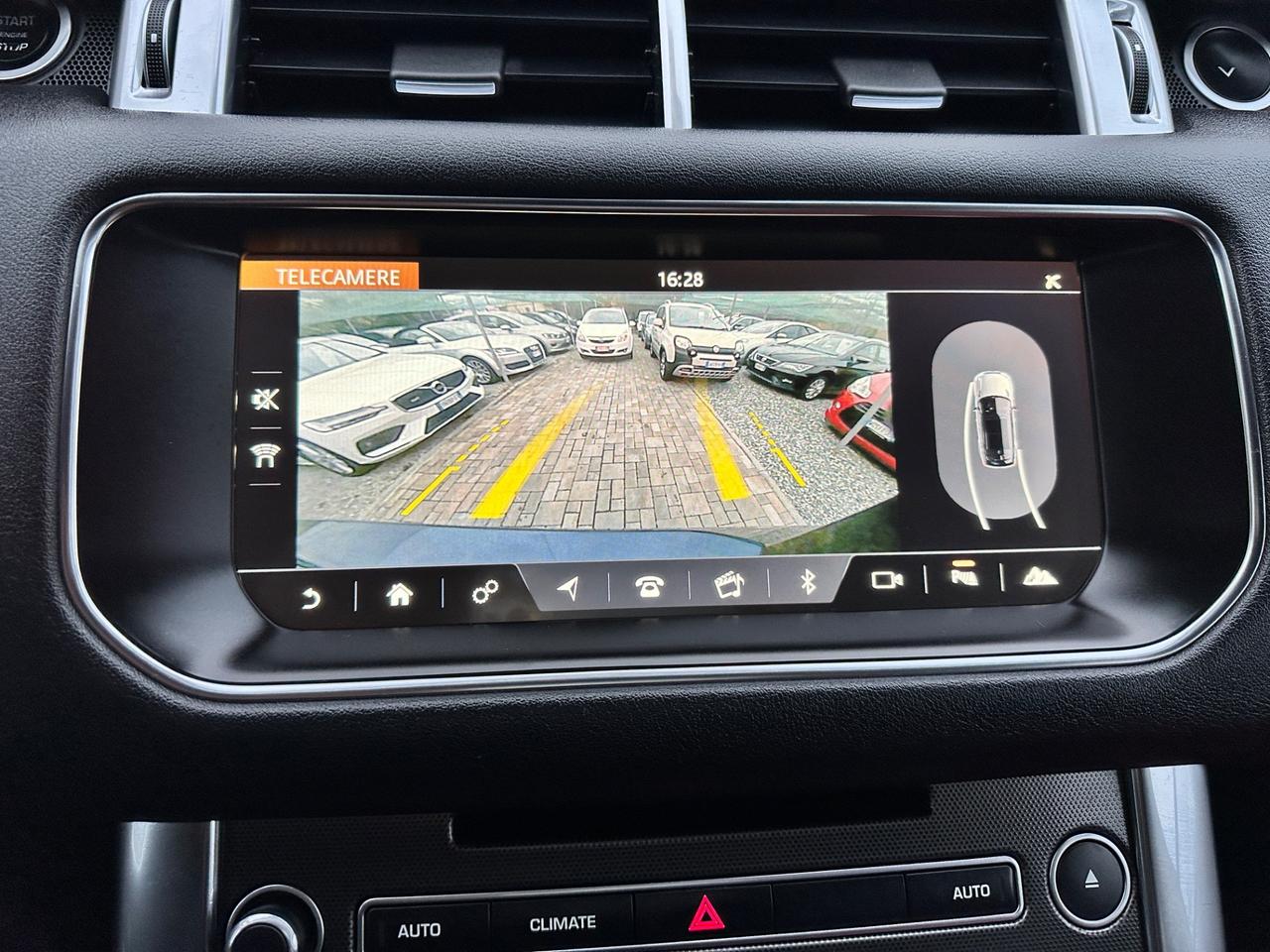 Land Rover Range Sport 3.0 SDV6 Autobiography Dynamic