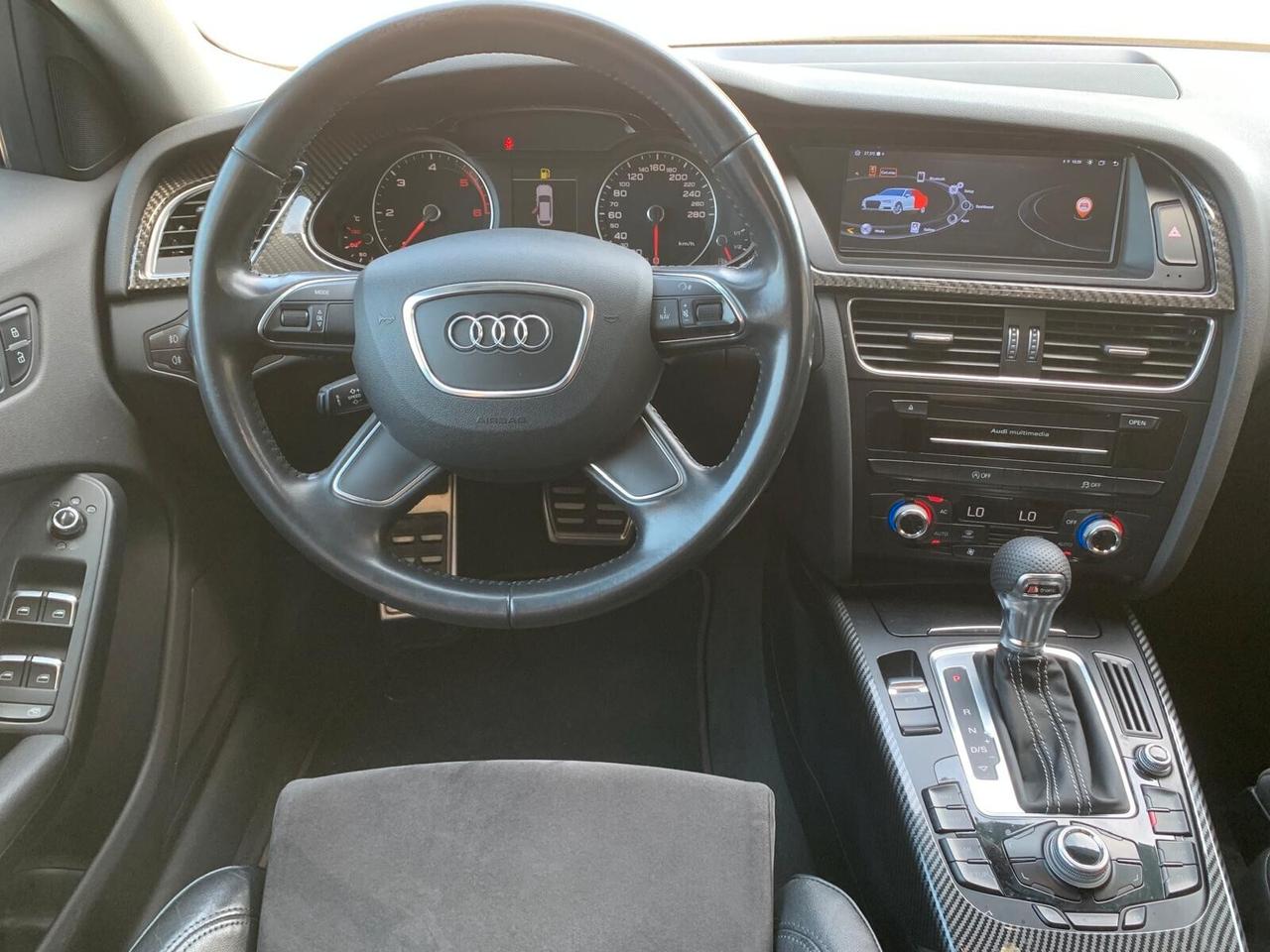 Audi A4 Avant 2.0 TDI 177CV