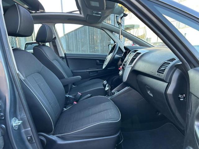 KIA Venga 1.4 CVVT *OK NEOPATENTATI* *FINANZIABILE* *EURO 5*