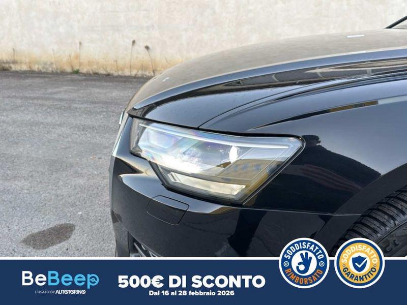 Audi A6 AVANT 40 2.0 TDI MHEV BUSINESS PLUS S-TRONIC