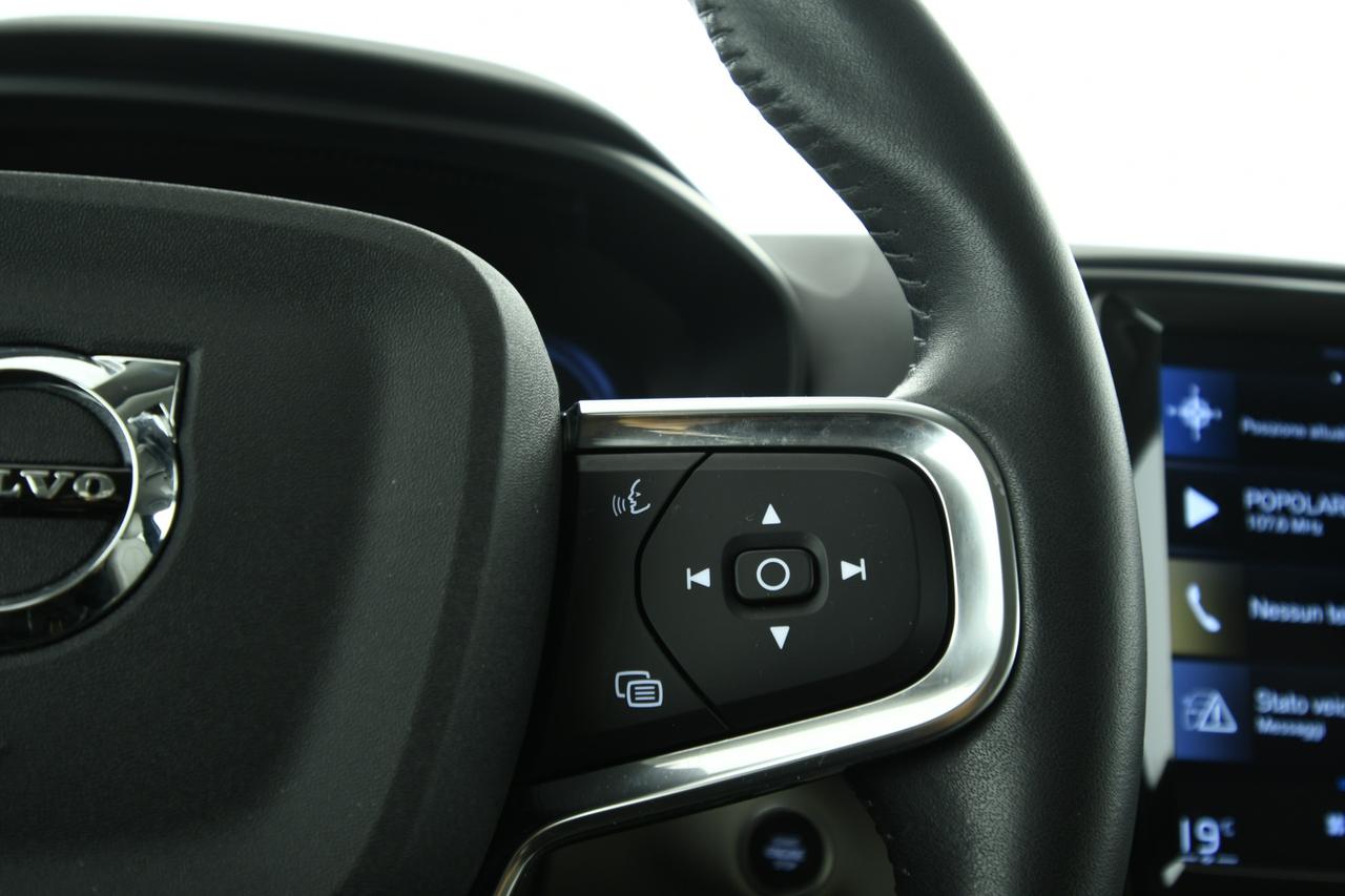 VOLVO XC40 1.5 t5 phev Inscription auto PELLE+APP CONNECT