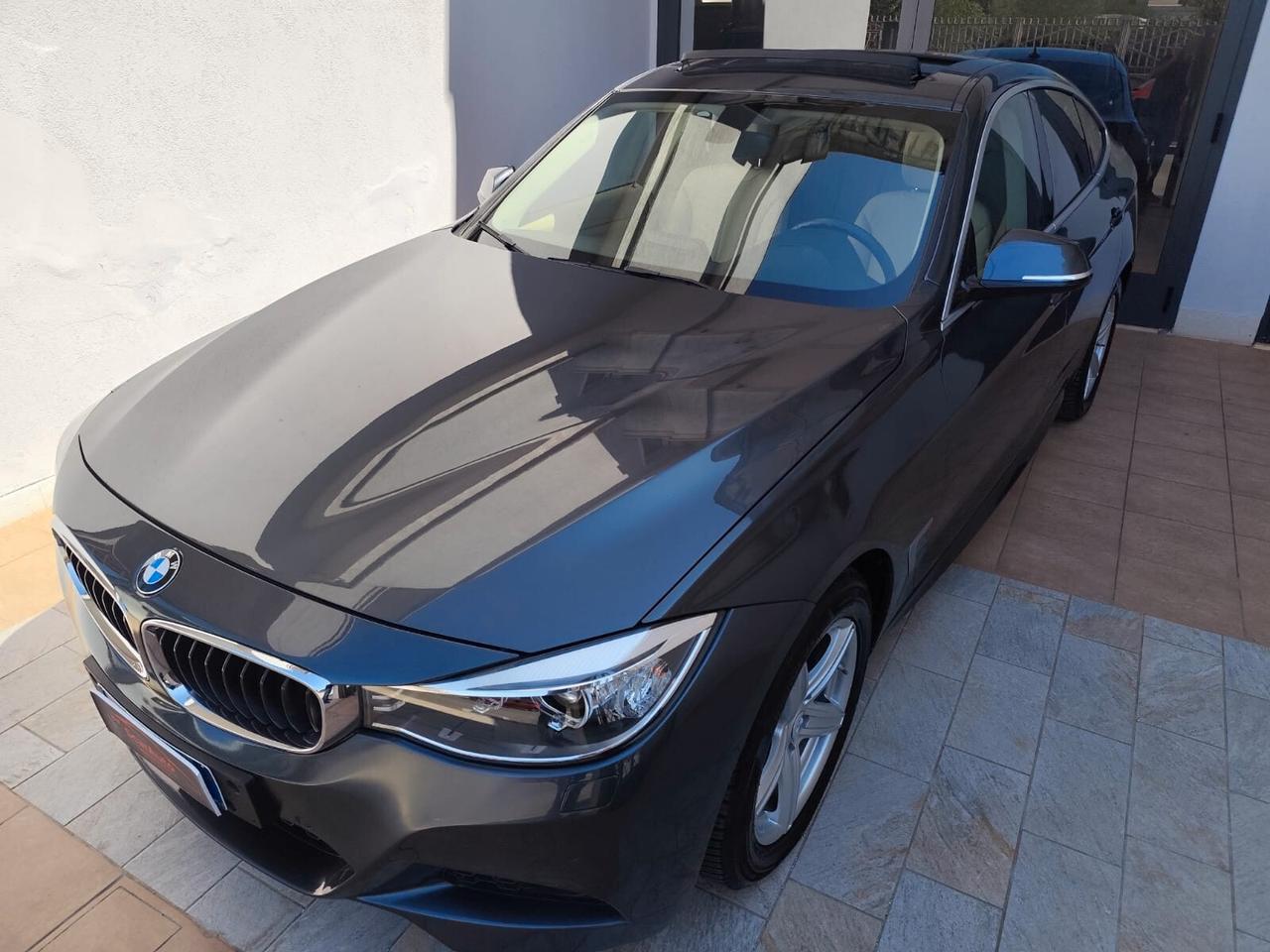 Bmw 318 GT TETTO PELLEAUTOMATICA