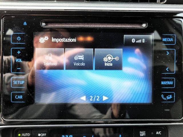 TOYOTA Auris 1.8 Hybrid Style (OK NEOPATENTATI)