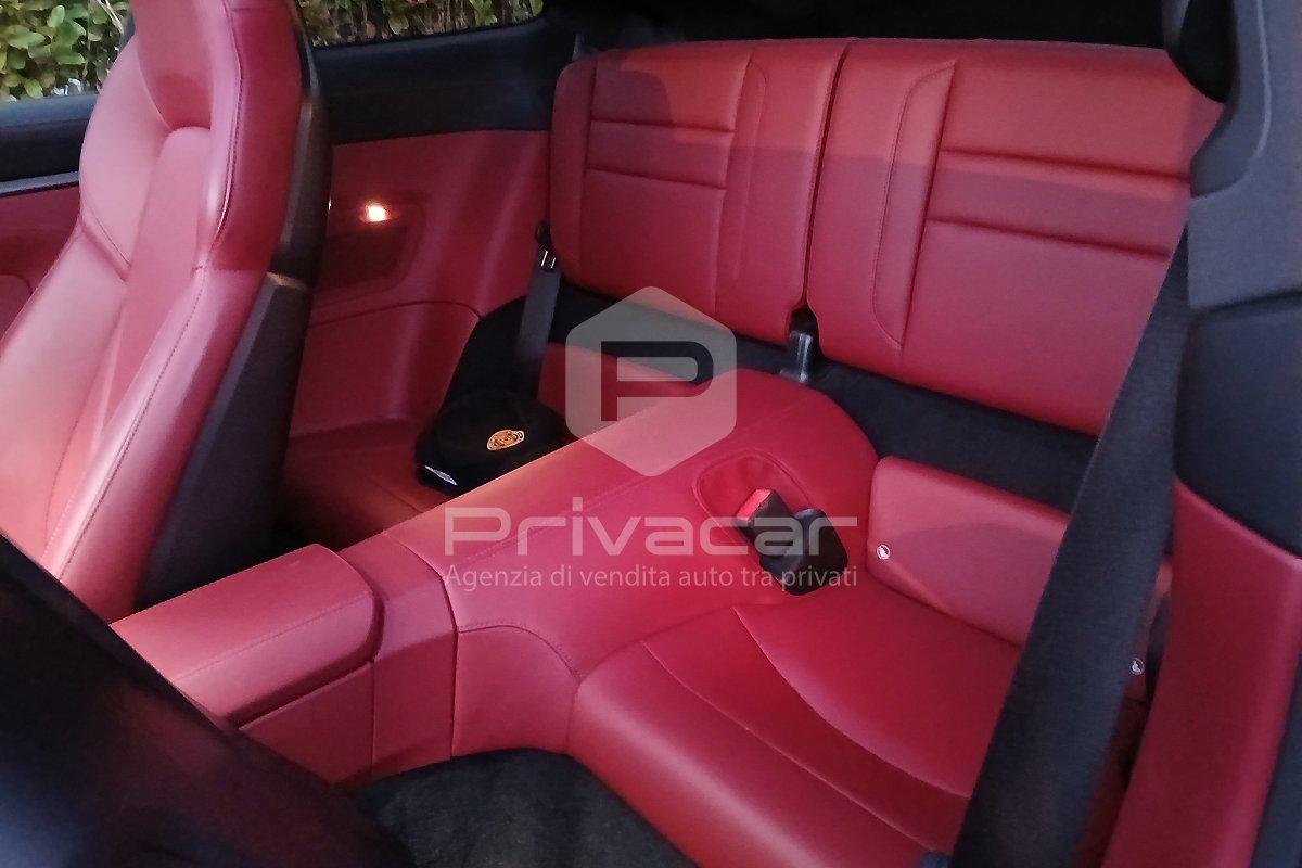 PORSCHE 911 Carrera S