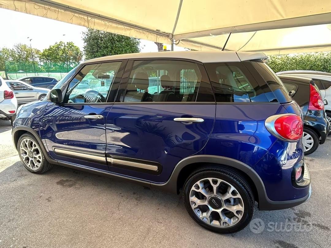 Fiat 500L 1.6 Multijet 105 CV Trekking