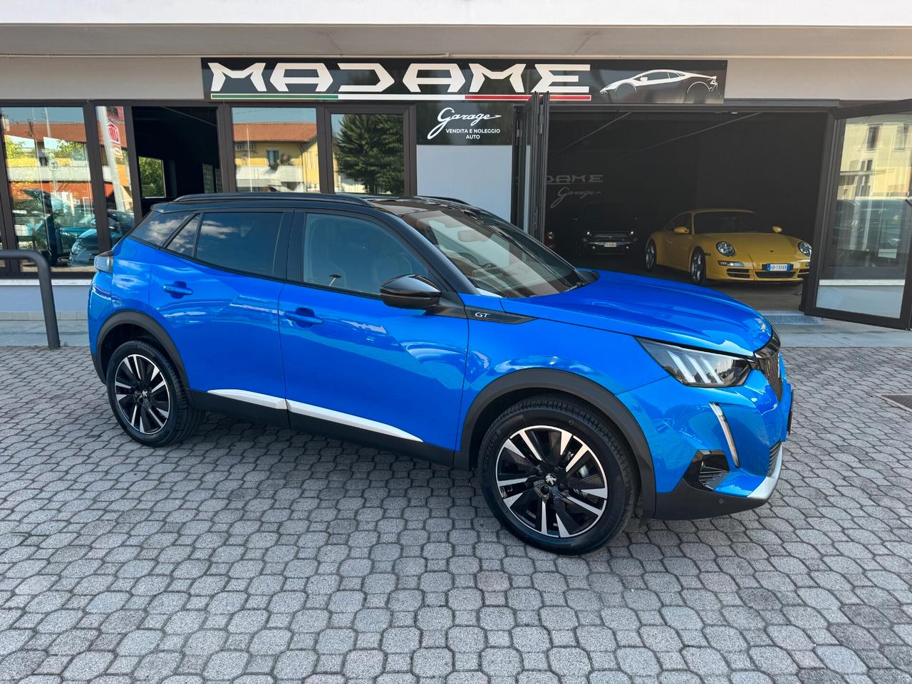 Peugeot 2008 PureTech 130 S&S EAT8 GT Pack