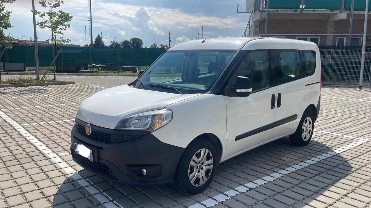 Fiat Doblo Doblò 1.3 MJT PC Combi N1 E5+