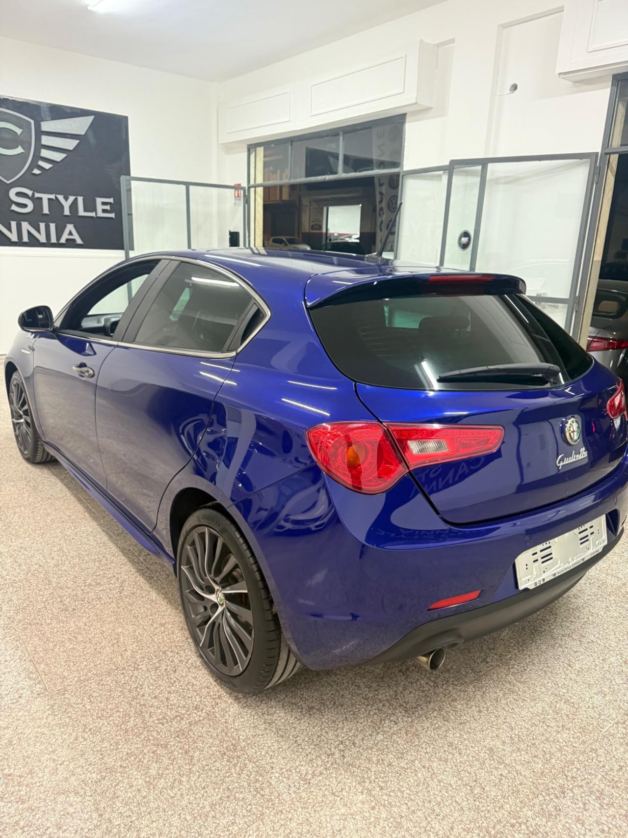 Alfa Romeo Giulietta 1.6 JTDm-2 105 CV Exclusive