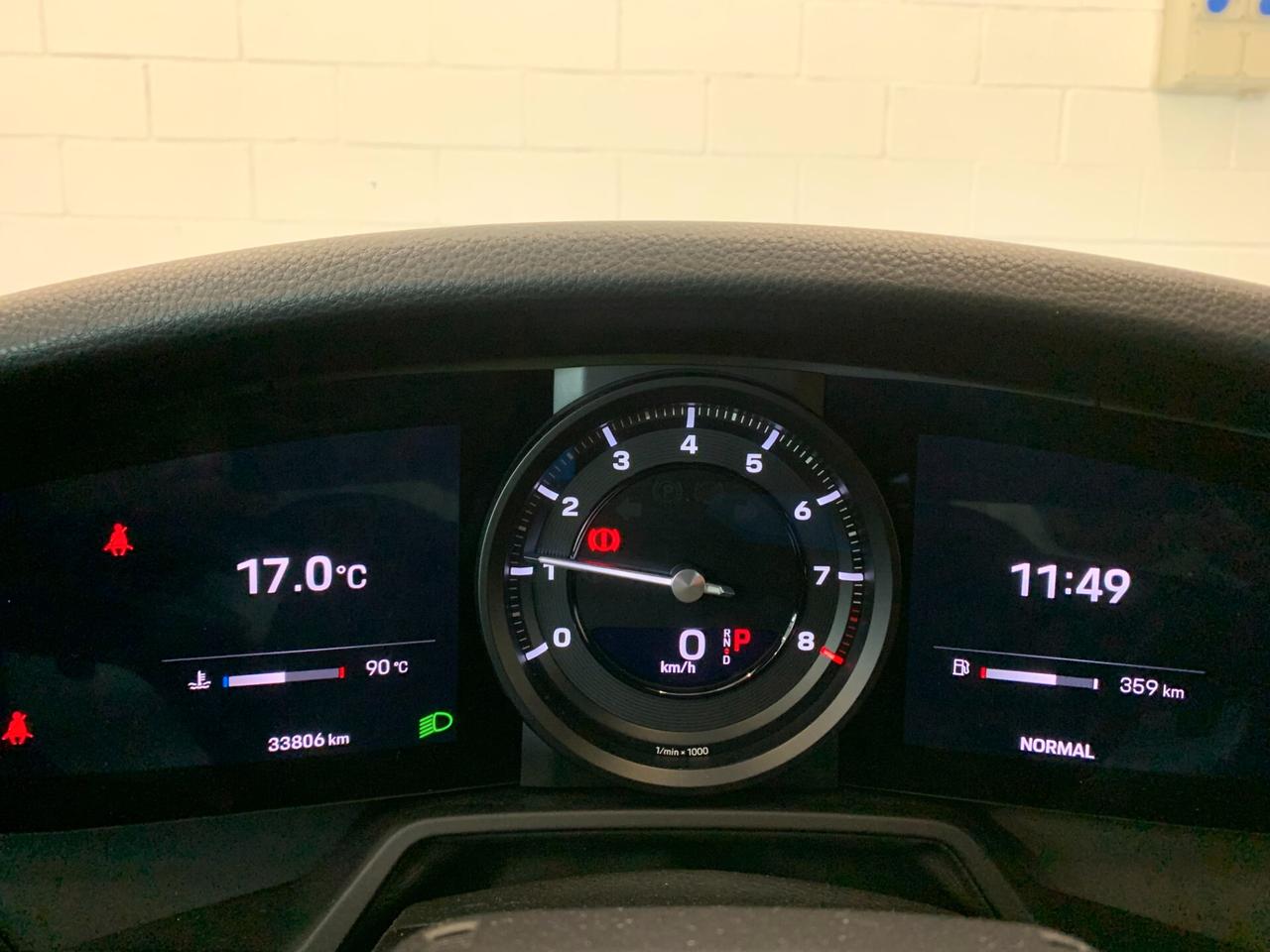 Porsche 911 VIII Carrera 992 Coupe 3.0 auto