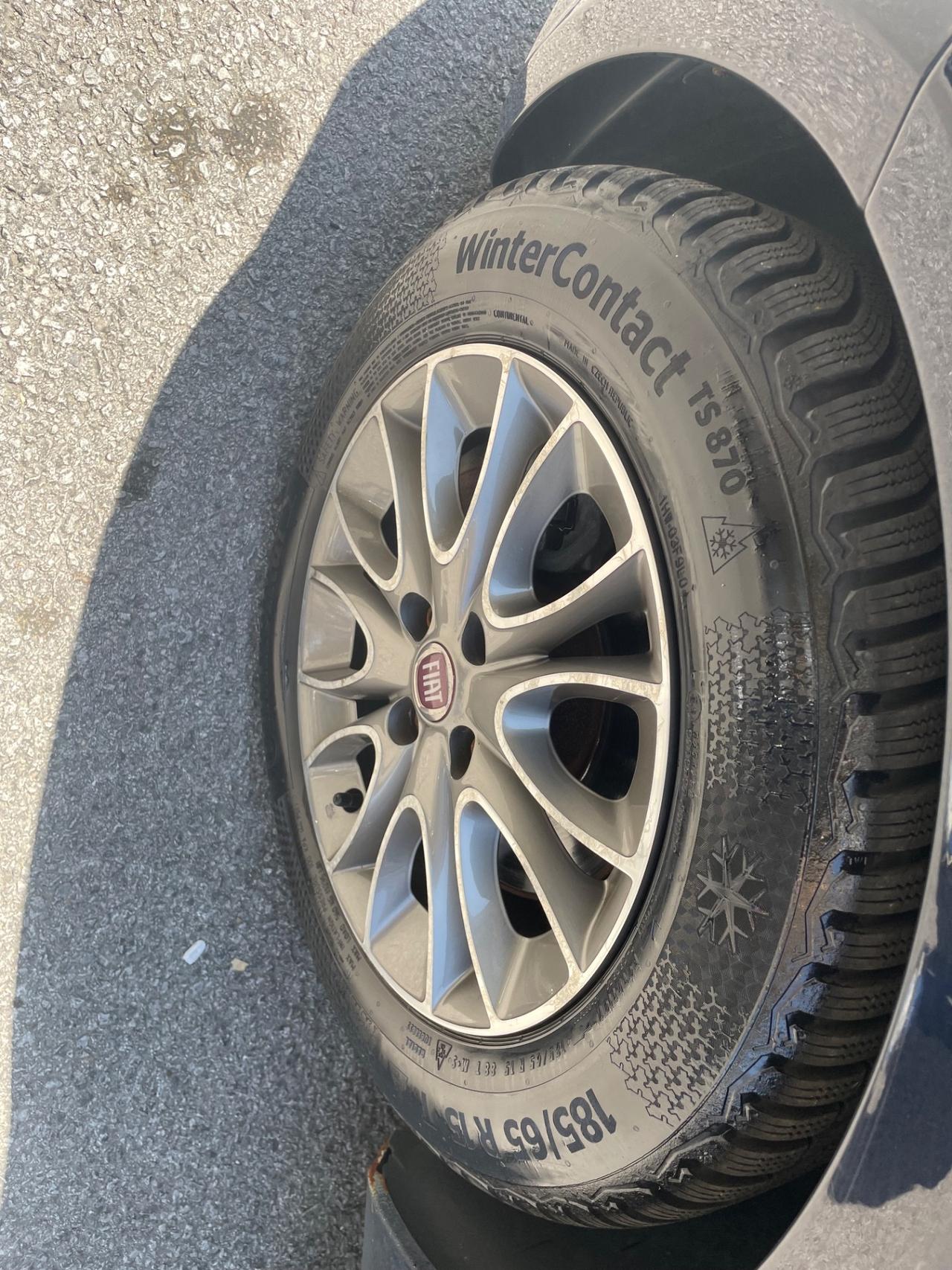 Fiat punto 1.3 Mjet 95cv “Cone nuova”