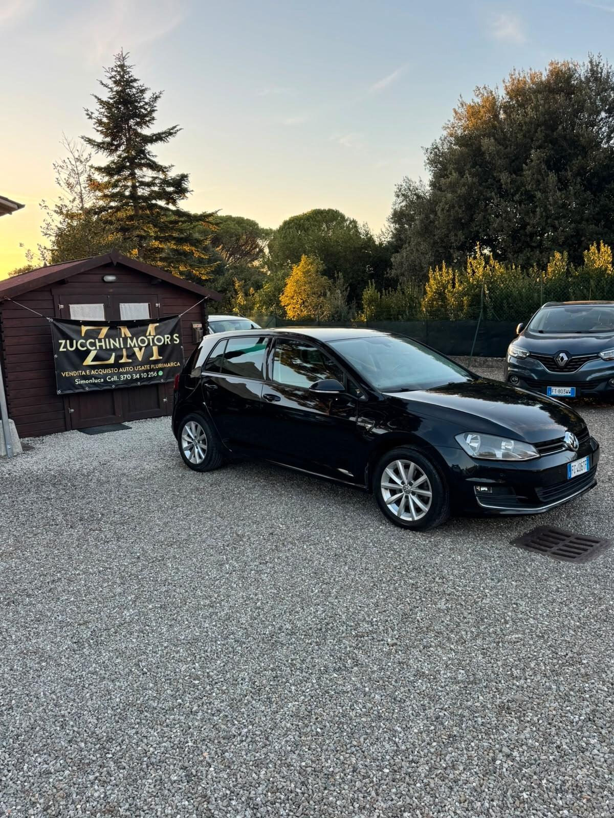 Volkswagen Golf 1.6 TDI 110 CV 5p. Executive BlueMotion Technology