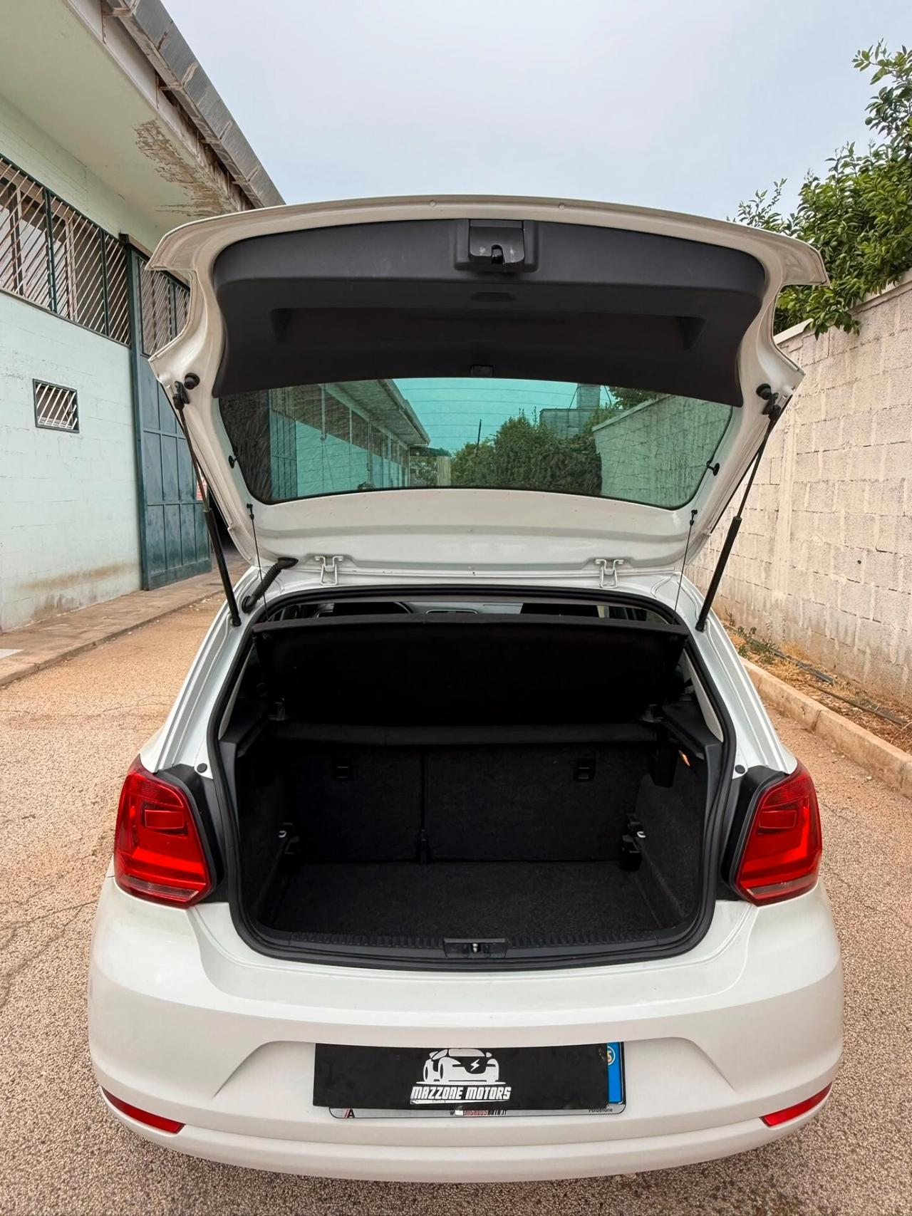 Volkswagen Polo 1.4 TDI 5p.