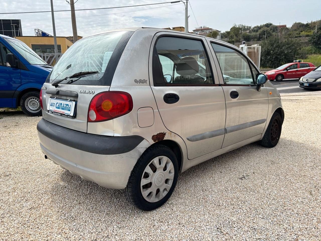 DAEWOO MATIZ 1.0 B - 2004