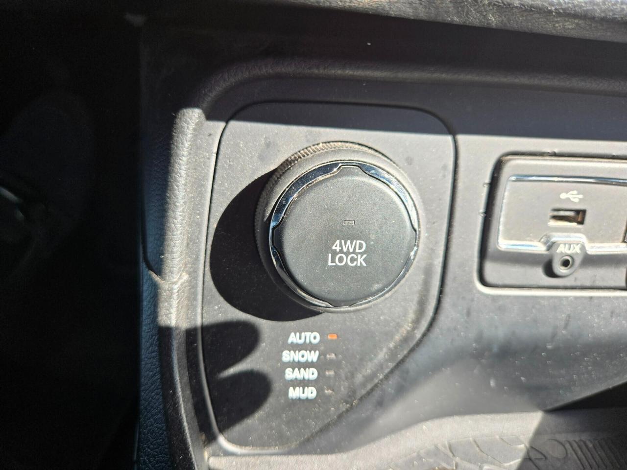 Jeep Renegade 2.0 Mjt 4WD Active Drive Sport