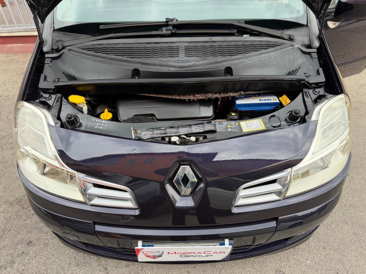 Renault Modus Grand 1.2 16V Dynamique