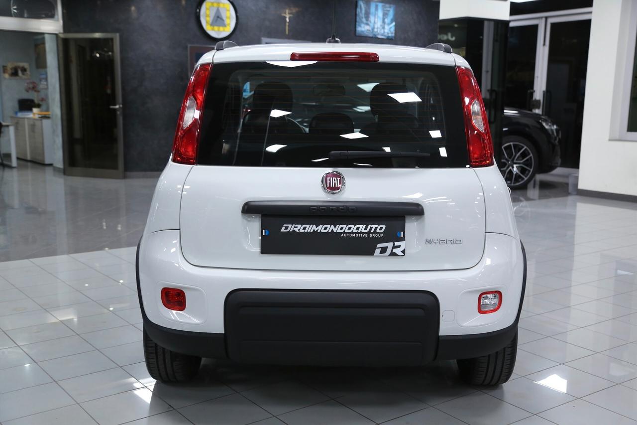 Fiat Panda 1.0 FireFly Hybrid City Life
