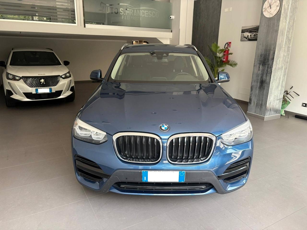 Bmw X3 xDrive20d Advantage 190cv - 2019