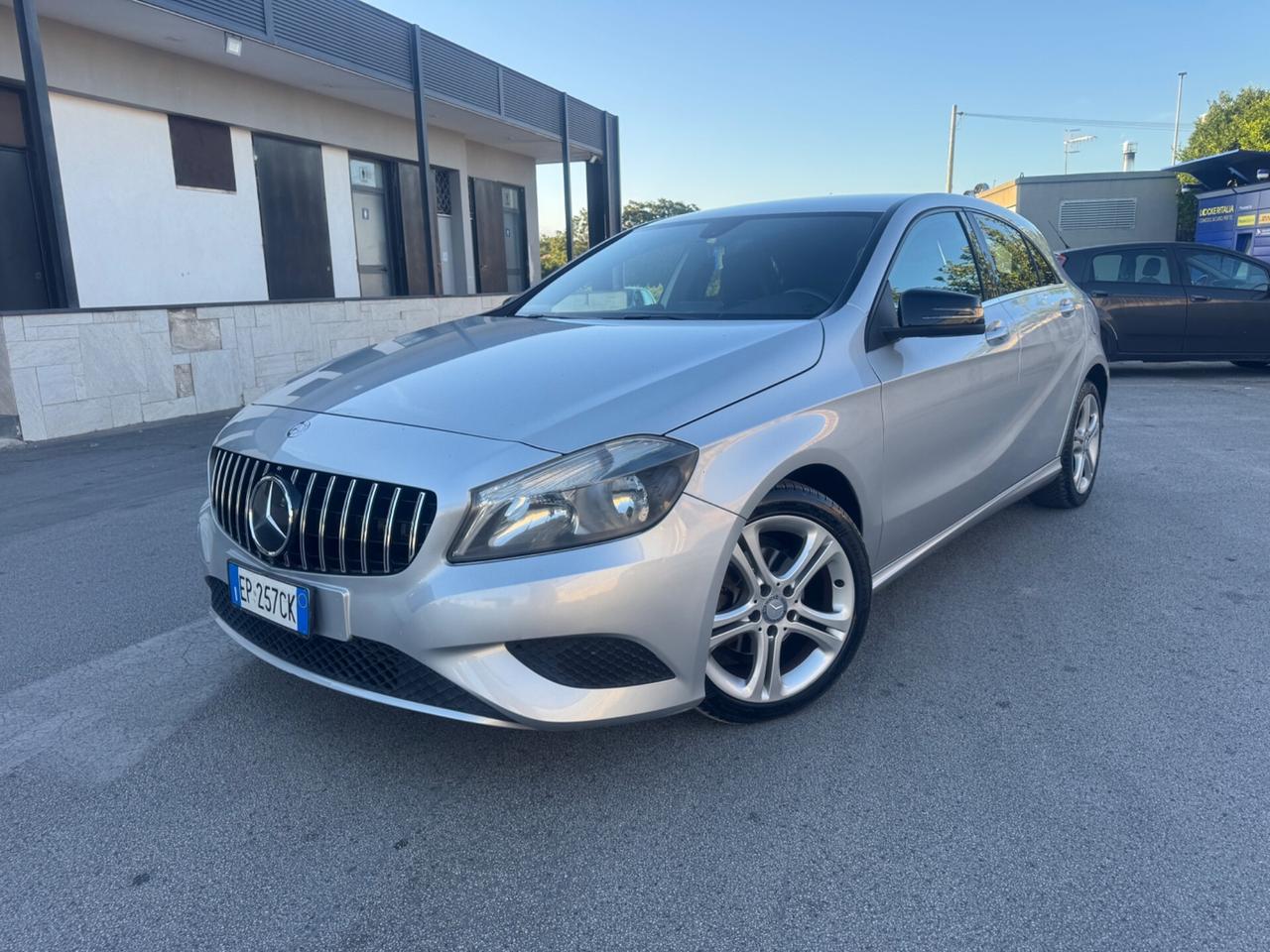 Mercedes-benz A 180 CDI Automatic Premium Motore Mercedes