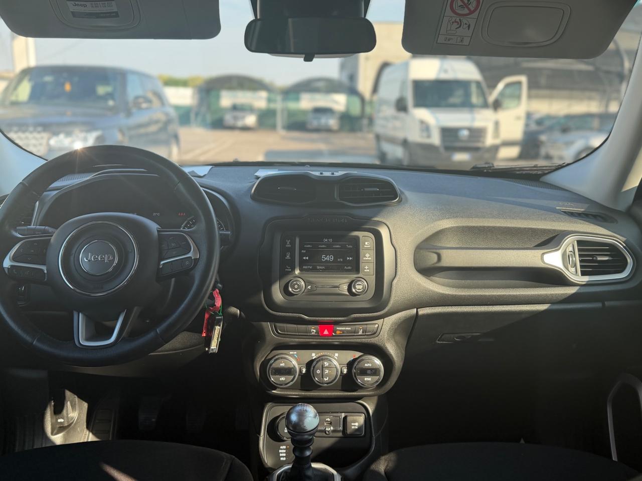 Jeep Renegade 2.0 Mjt 140CV 4WD Active Drive Limited