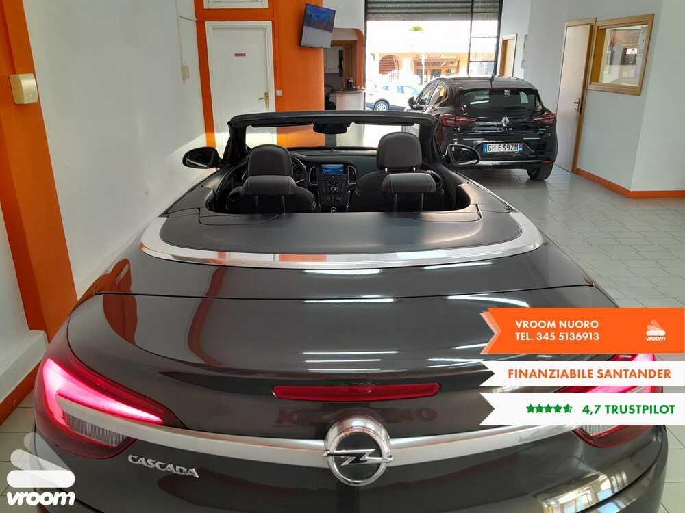 OPEL cascada 2.0 cdti ecotec start e stop cosm...