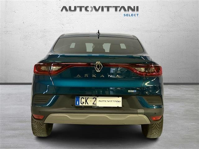 RENAULT Arkana 1.6 E-Tech full hybrid Intens 145cv