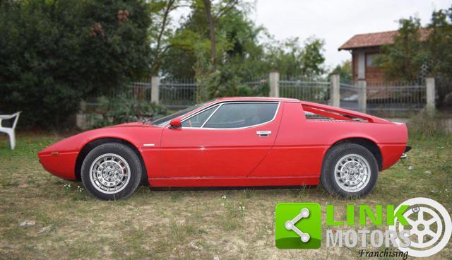 MASERATI Merak AM 122