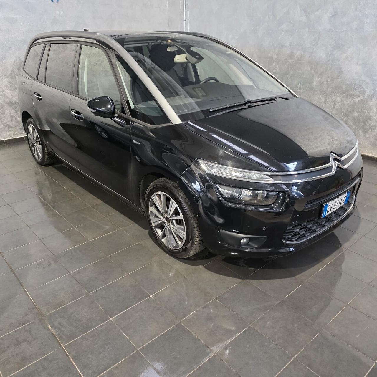 Citroen C4 Grand Picasso 1.6 HDi 7 POSTI OK NEOPATENTATI