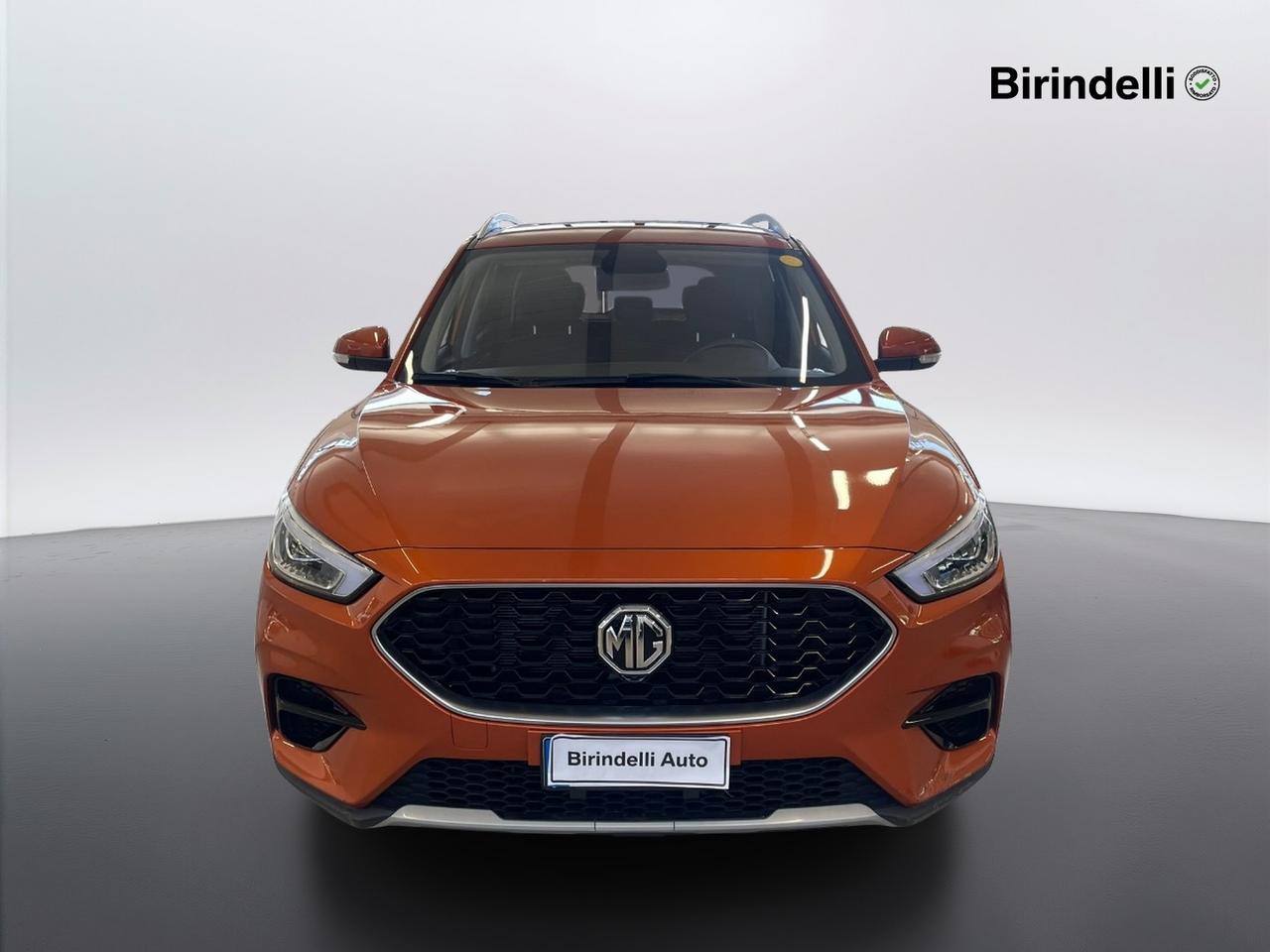 MG ZS (2021-2025) - ZS 1.5 VTi-tech Comfort