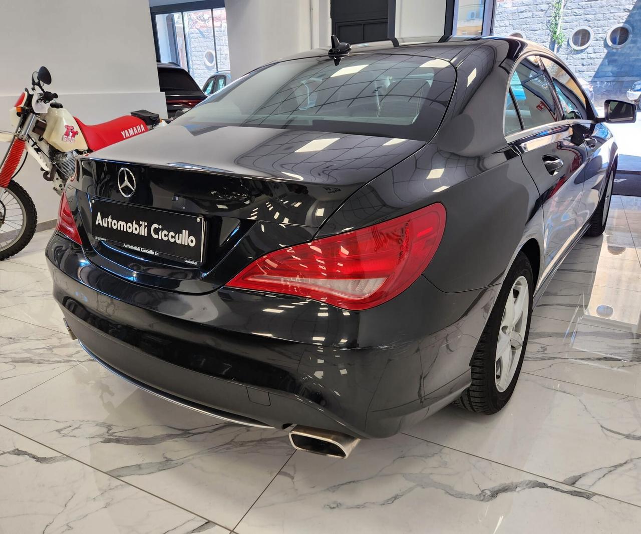 Mercedes-benz CLA 220 Automatic Premium