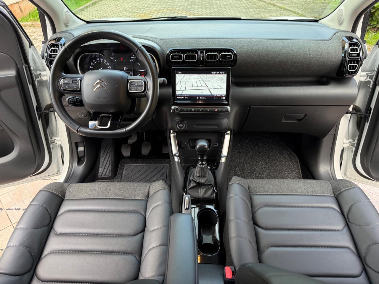 Citroen C3 Aircross BlueHDi 110 S&S Shine Pack