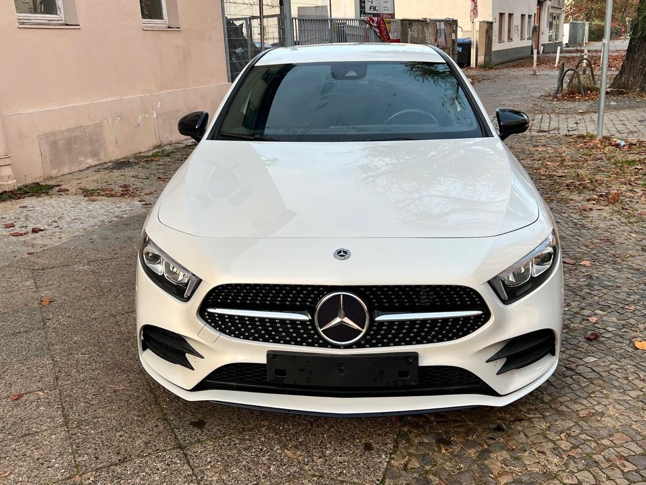 Mercedes-benz A 180 AMG/7G-DCT/Notte/Pelle/LED/Auto