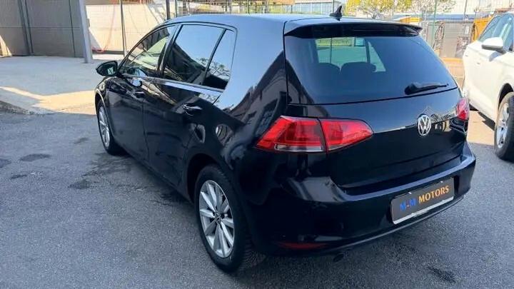 Volkswagen Golf 1.6 TDI 110 CV 5p. Executive BlueMotion Technology