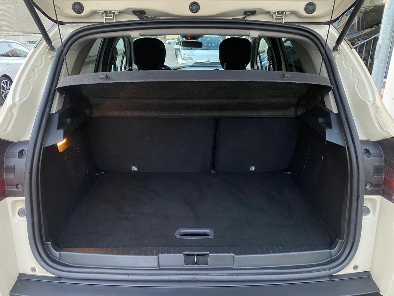 RENAULT CAPTURE 1.5 DCI 90cv ENERGY NAVY 2014