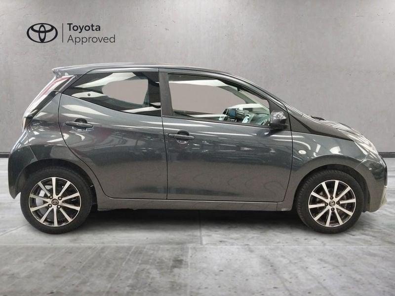 Toyota Aygo 1.0 VVT-i MMT x-play