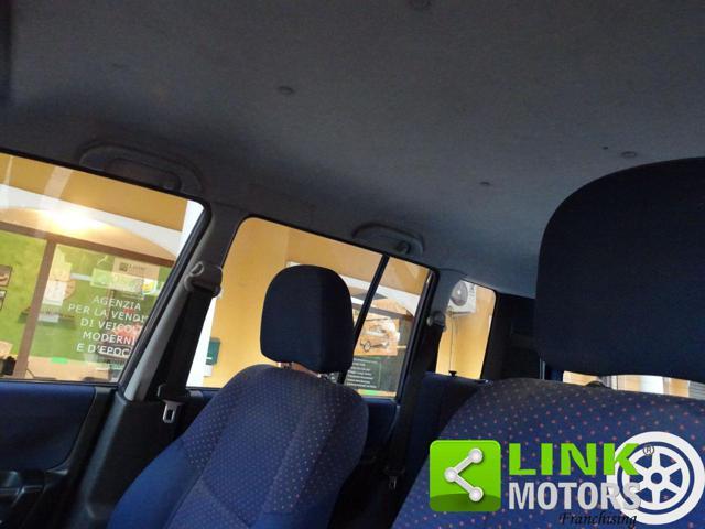 MITSUBISHI Pajero Pinin 1.8 115 CV - GPL