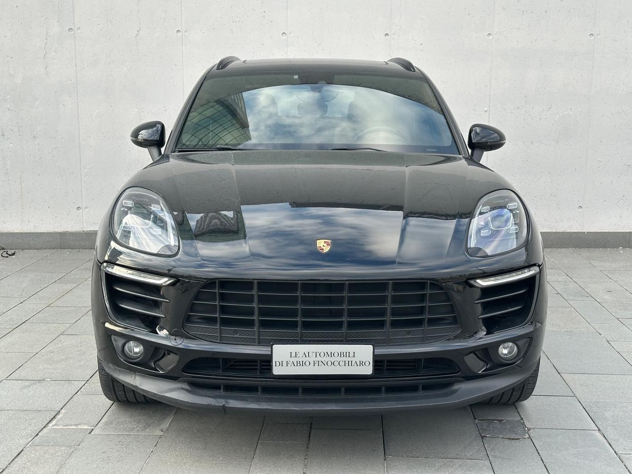 Porsche Macan 3.0 S Diesel