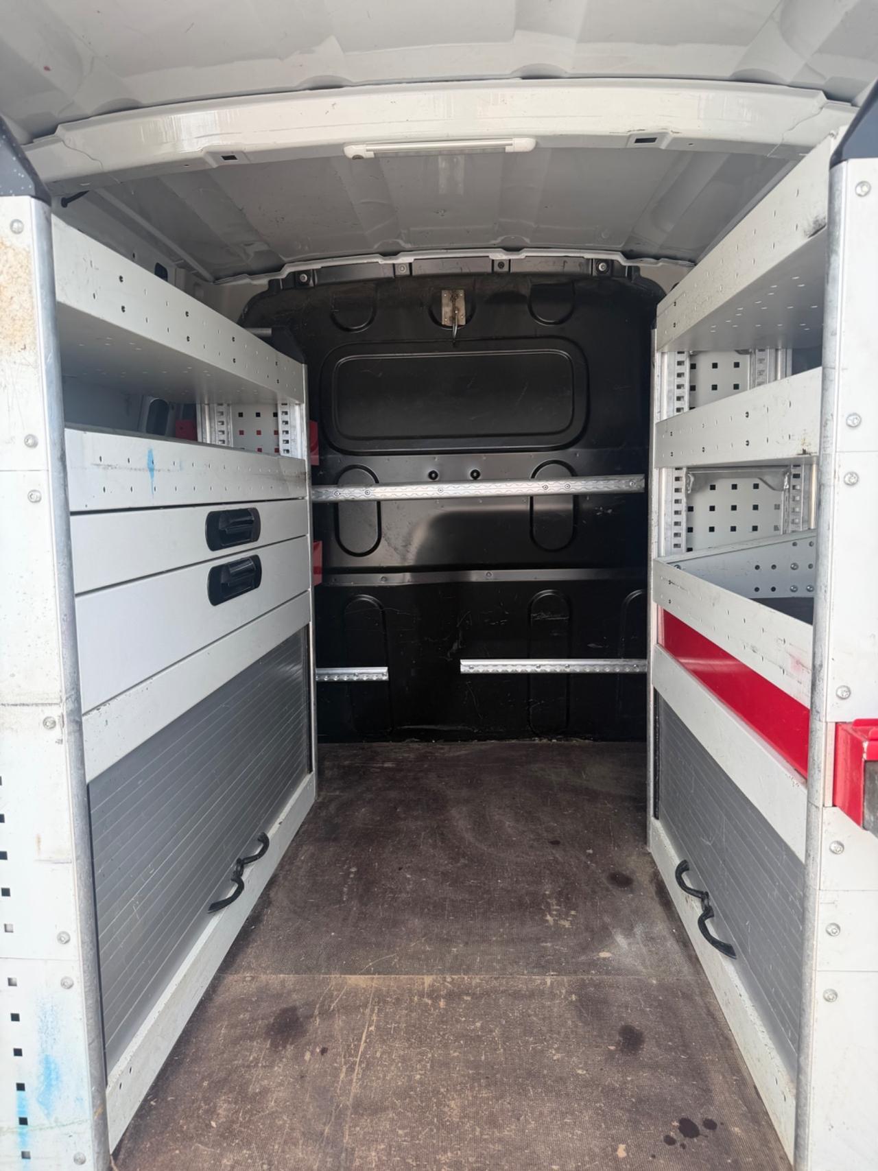 Renault Kangoo Z.E. Ice 4p. Furgone