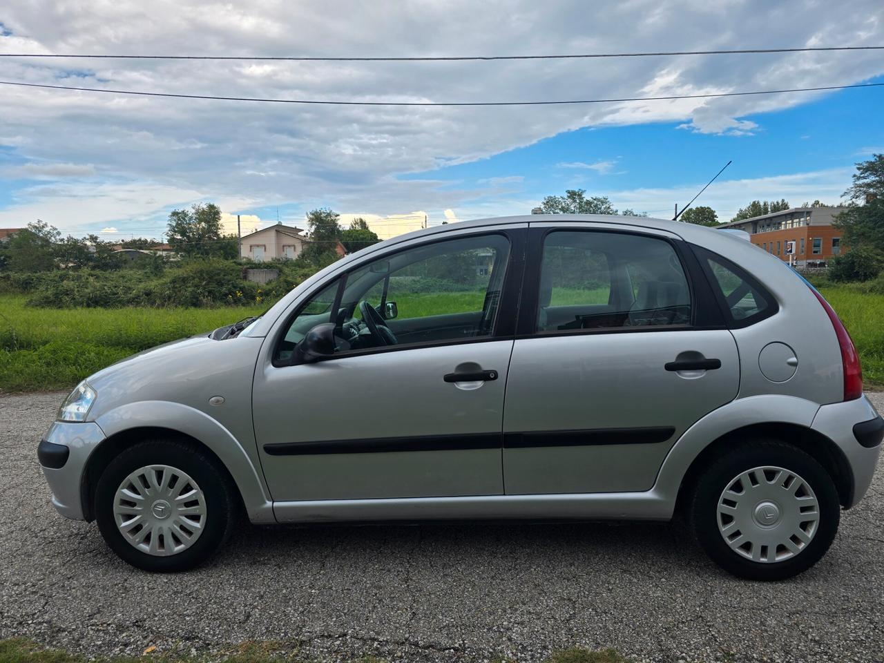 Citroen C3 1.1 Benzina NEOPATENTATI Con GARANZIA