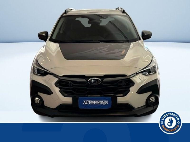 Subaru Crosstrek 2.0i e-Boxer Style Xtra 4Wild