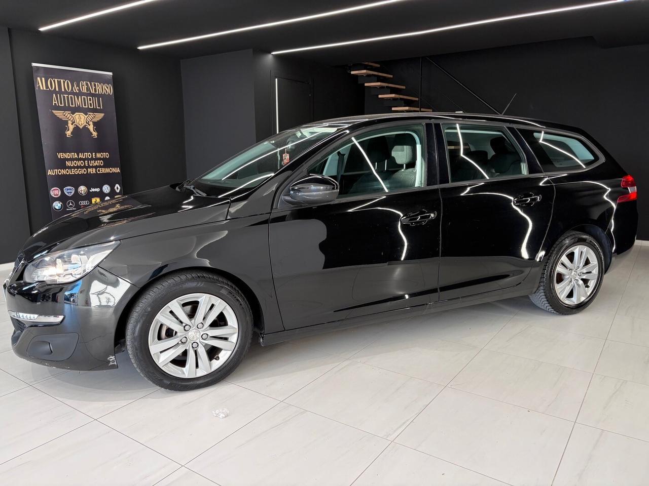 Peugeot 308 BlueHDi 120 S&S SW 2017