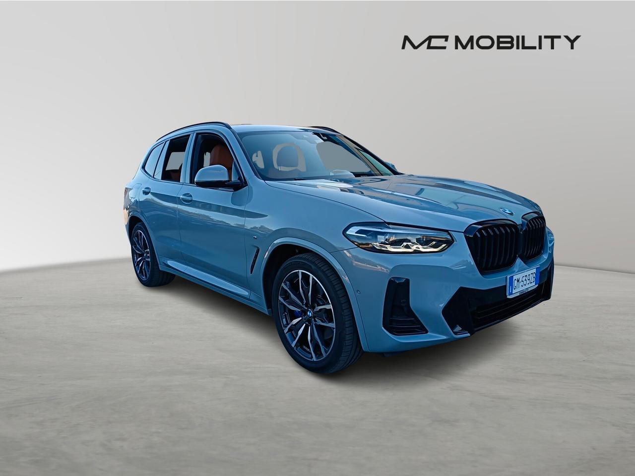 BMW X3 M SPORT XDRIVE 20D DIESEL 190CV