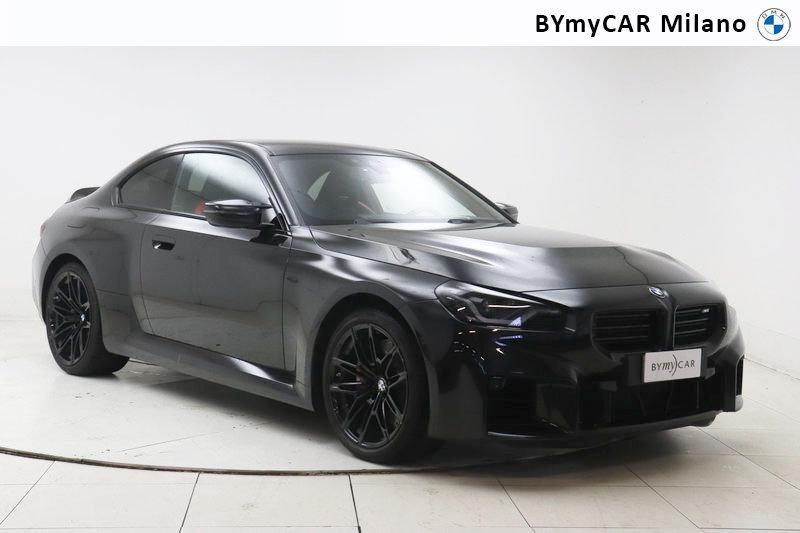 BMW M2 Coupe 3.0 Steptronic