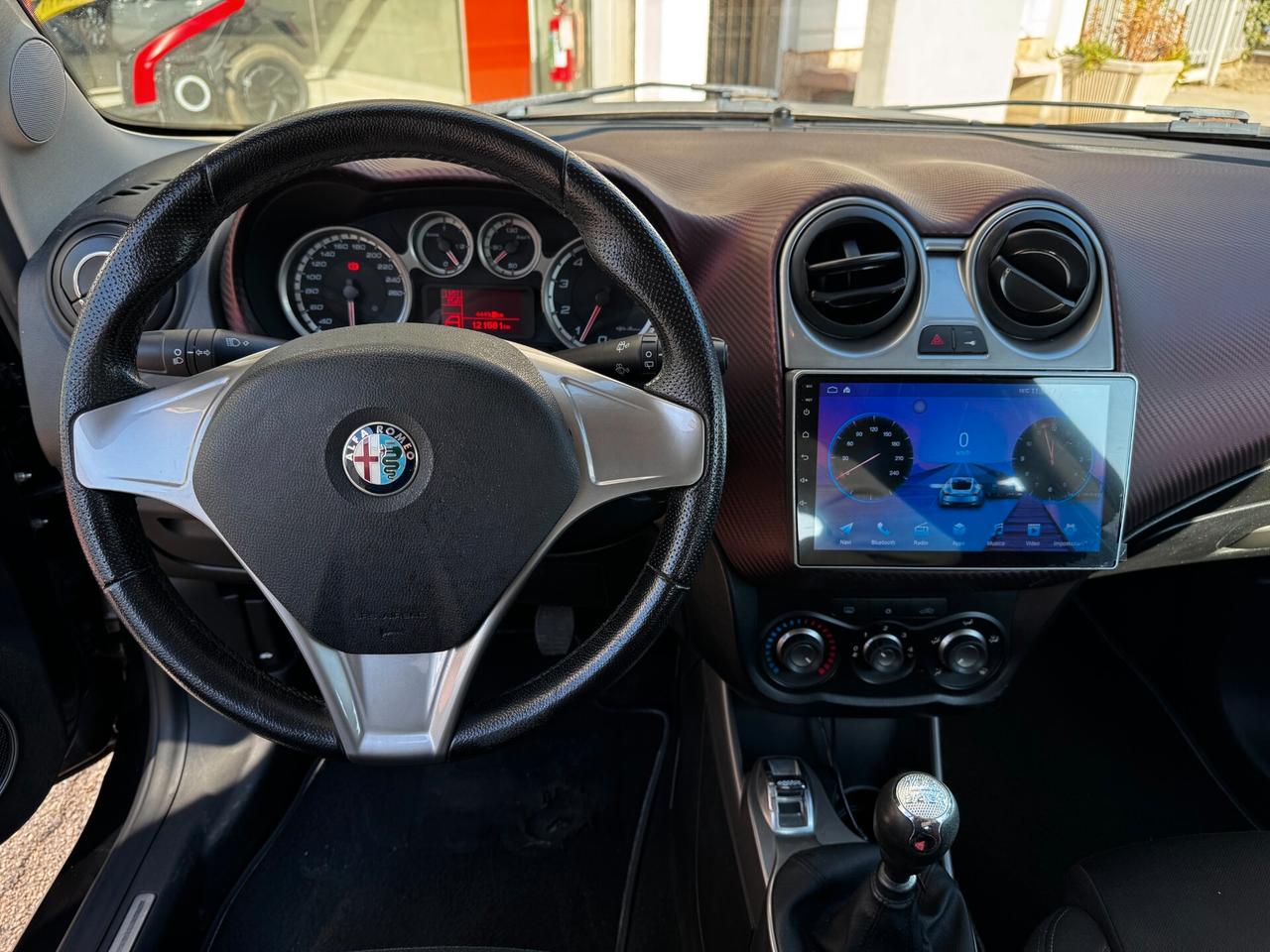 Alfa Romeo MiTo 1.4 78 CV Distinctive Sport Pack