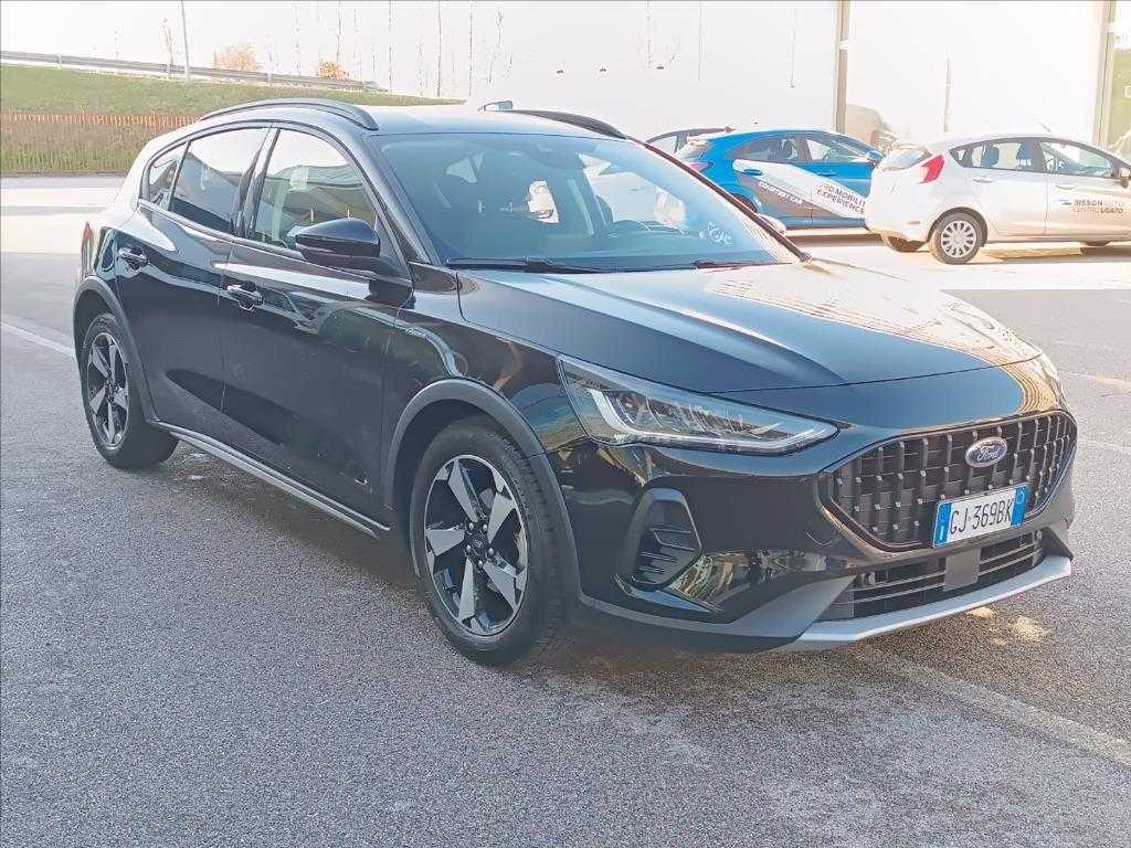 FORD Focus Active 1.5 ecoblue 120cv auto del 2022