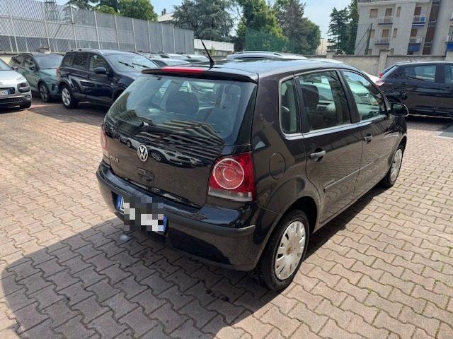 VOLKSWAGEN Polo 1.2/60CV 5p. United