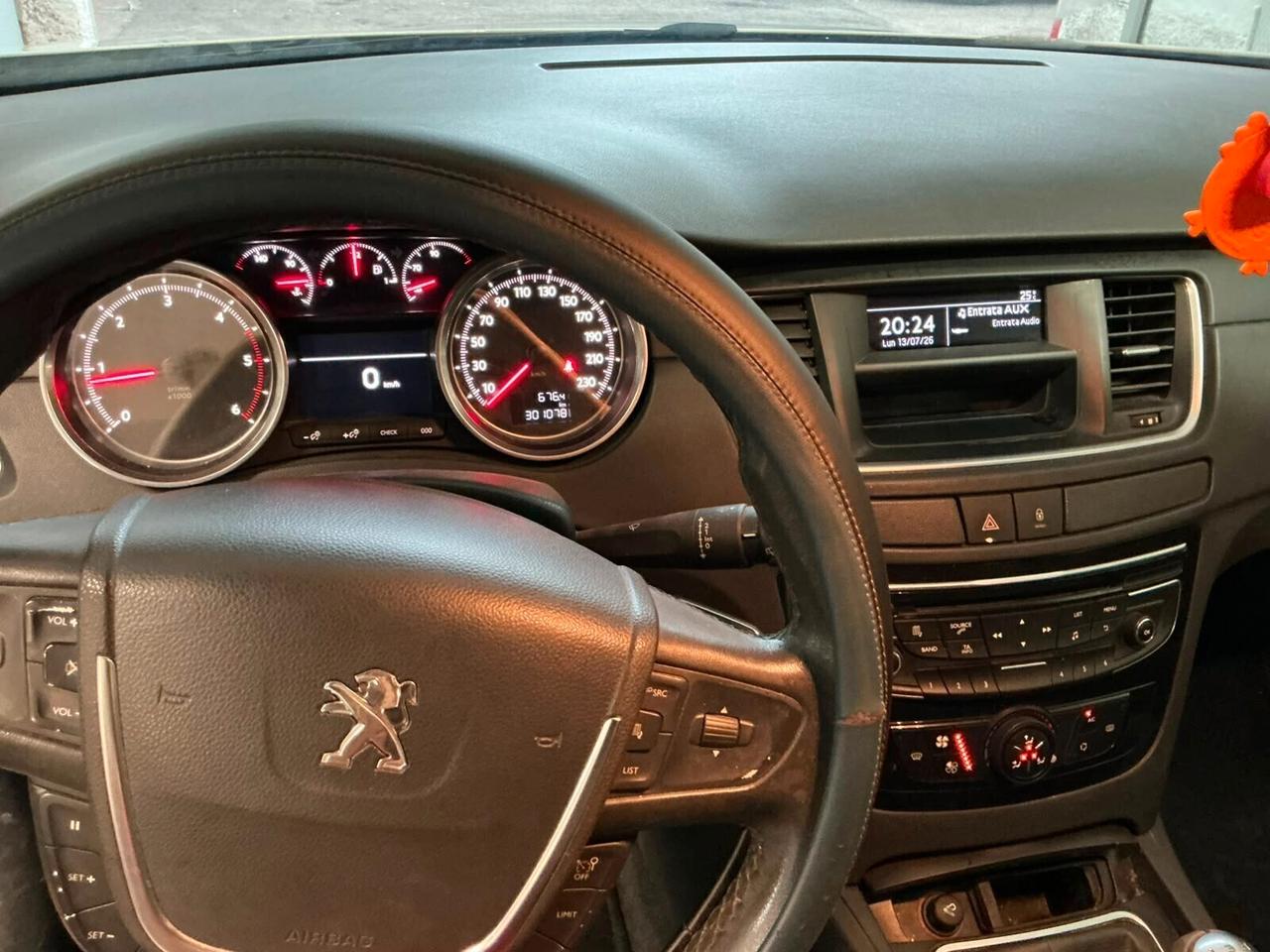 Peugeot 508 1.6 e-HDi 115CV S&S SW Ciel Active 2014